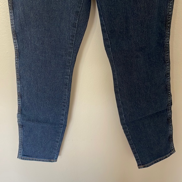 NWT H&M Skinny Ankle Jean. Size 32 - Picture 3 of 9